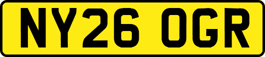 NY26OGR