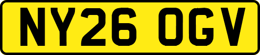 NY26OGV