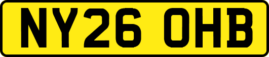 NY26OHB