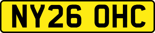 NY26OHC