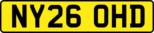 NY26OHD