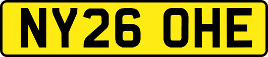 NY26OHE
