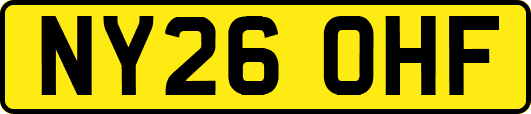 NY26OHF