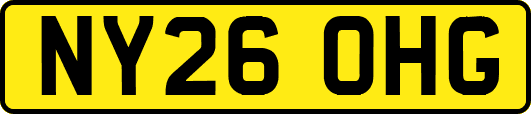 NY26OHG