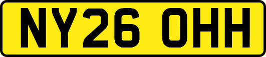 NY26OHH