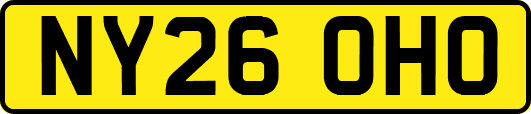 NY26OHO