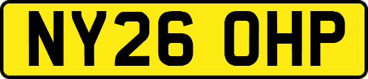 NY26OHP