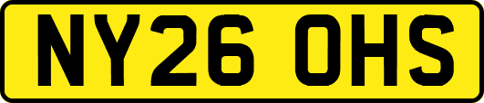 NY26OHS