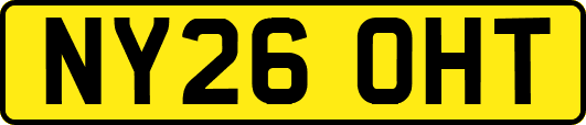 NY26OHT