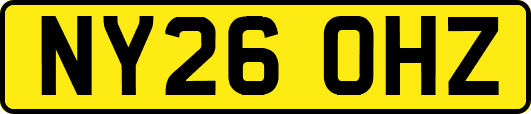 NY26OHZ