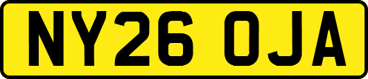 NY26OJA
