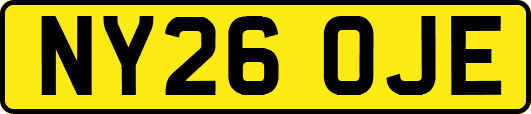 NY26OJE