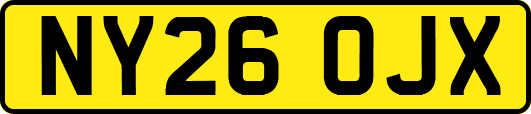 NY26OJX