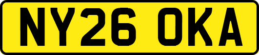 NY26OKA