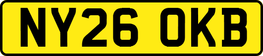 NY26OKB