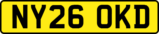 NY26OKD