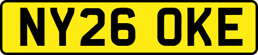 NY26OKE
