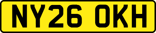 NY26OKH