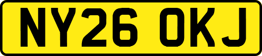 NY26OKJ