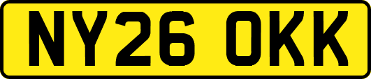 NY26OKK