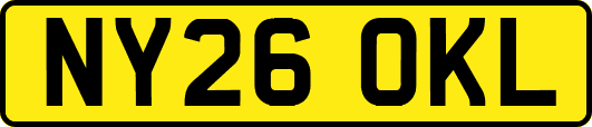 NY26OKL