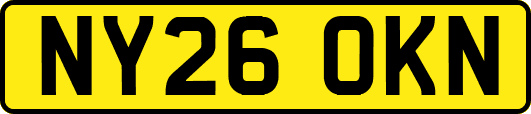 NY26OKN