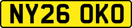 NY26OKO
