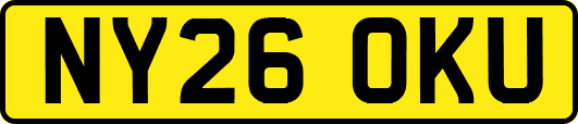 NY26OKU