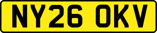NY26OKV