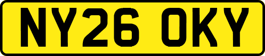NY26OKY