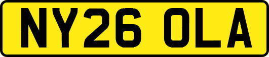 NY26OLA