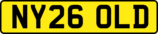 NY26OLD