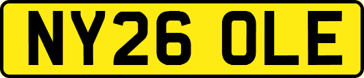 NY26OLE