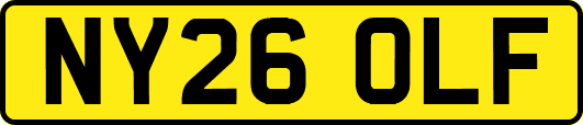 NY26OLF