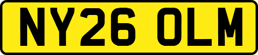 NY26OLM
