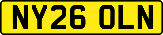 NY26OLN