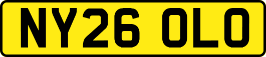 NY26OLO
