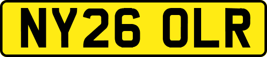 NY26OLR