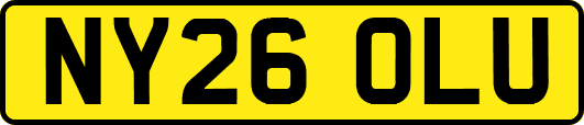 NY26OLU