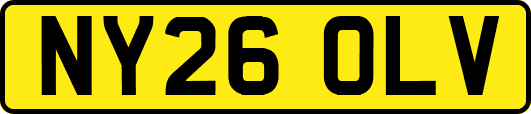 NY26OLV