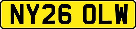 NY26OLW