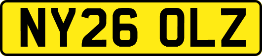 NY26OLZ