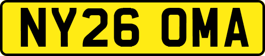 NY26OMA