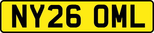 NY26OML