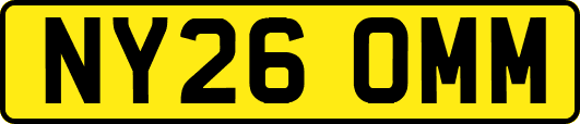 NY26OMM