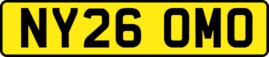 NY26OMO