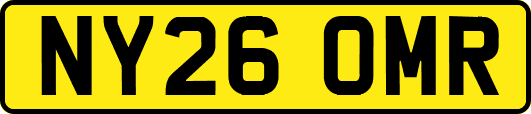 NY26OMR
