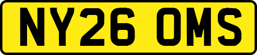 NY26OMS