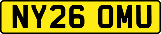 NY26OMU