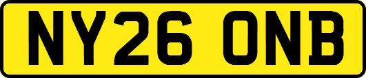 NY26ONB